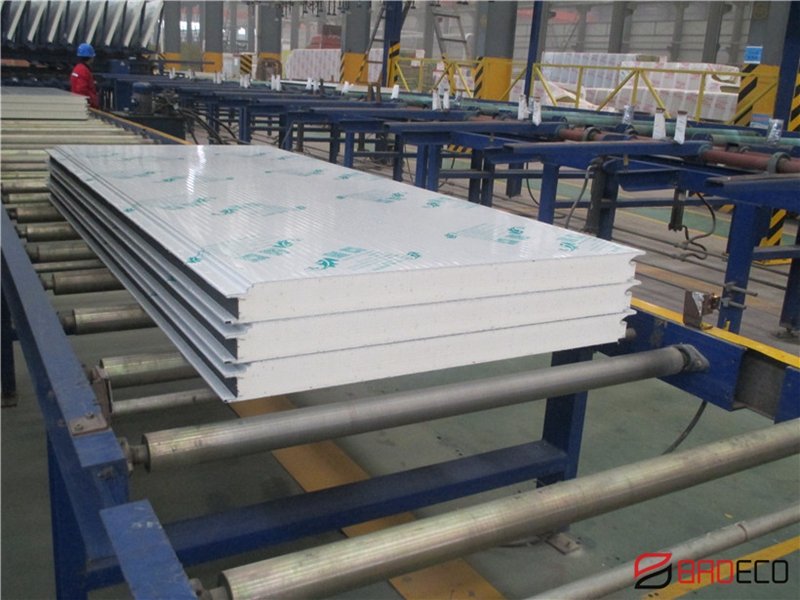The Performance Of PU Sandwich Panels BRDECO Building Material Solutions