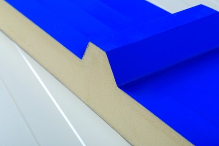 Roofing Sadwich Panel
