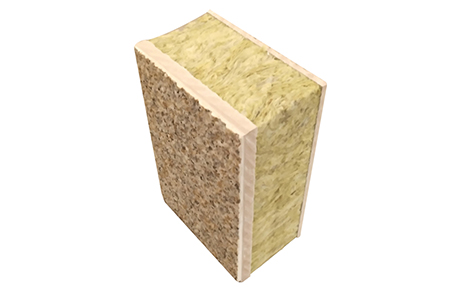 Rock Mineral Wool Wall Cladding System