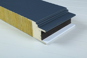 Rock Mineral Wool Panel