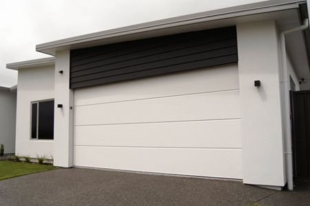 Residential Automatic Garage Doors
