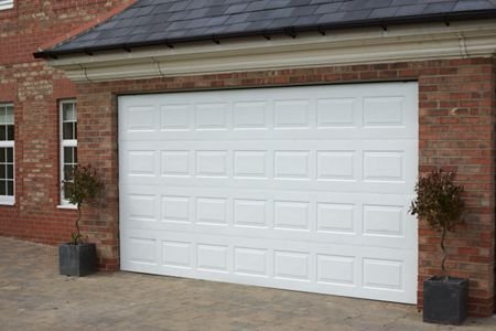 Classic Steel Garage Doors