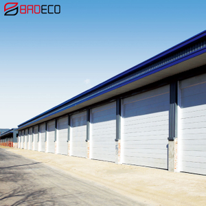 Vertical Lifting Industrial Door