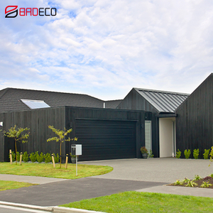 Residential Automatic Garage Doors