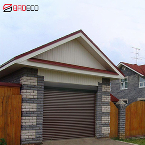 Garage door