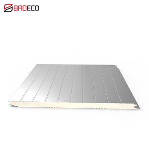 Pu Sandwich Wall Panel