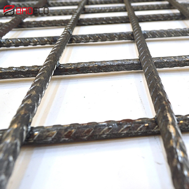 Concrete Reinforcing Welded Wire Mesh