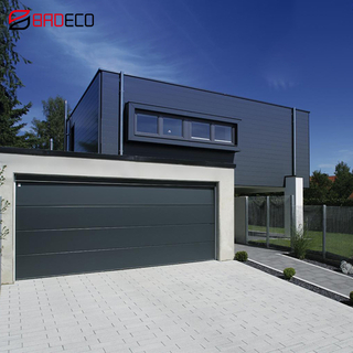 50mm Pu Foam Garage Door