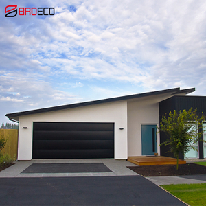 Factory Supplied Pu Foam Garage Door