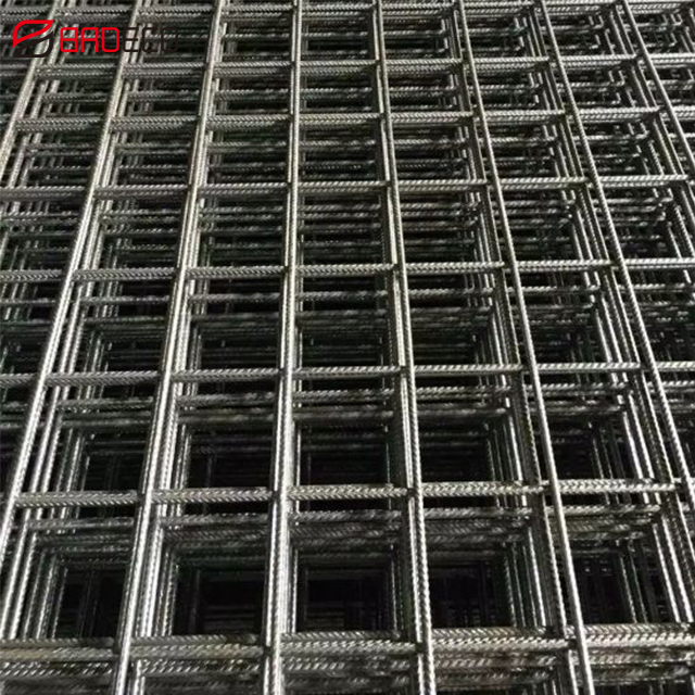Concrete Reinforcing Welded Wire Mesh