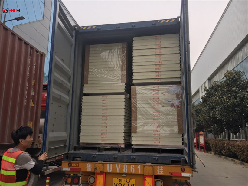 Unbelievable! Look at the BRD Customer’s Comments For Sandwich Panel